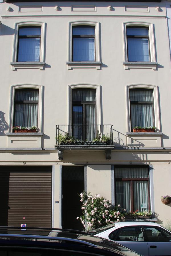 B&B Les Iris Brusel Exteriér fotografie