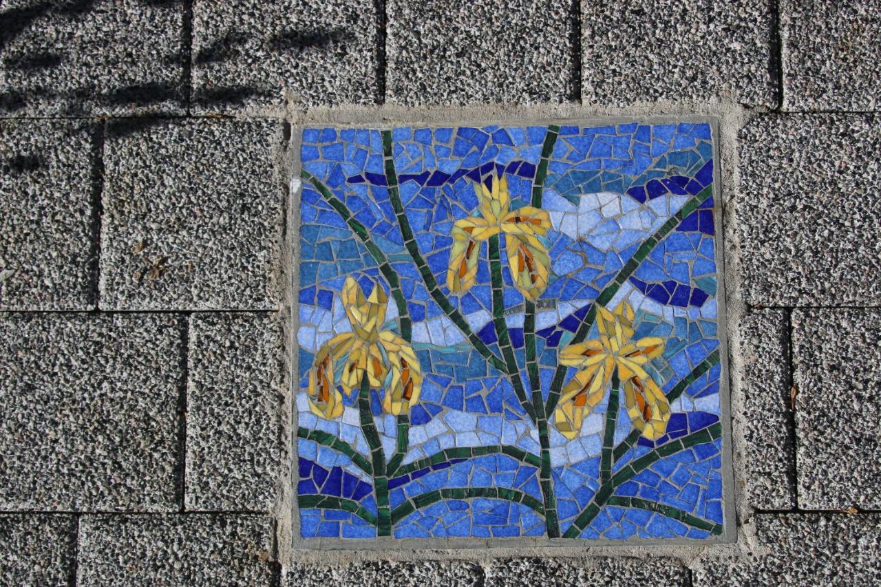 B&B Les Iris Brusel Exteriér fotografie
