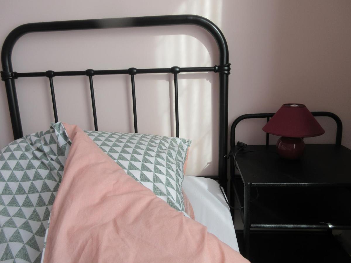 B&B Les Iris Brusel Exteriér fotografie