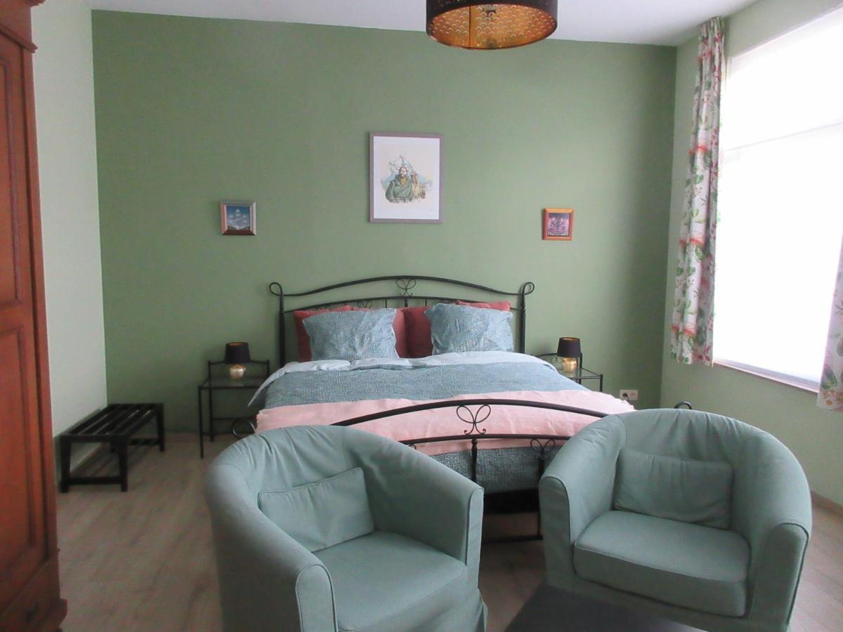 B&B Les Iris Brusel Exteriér fotografie