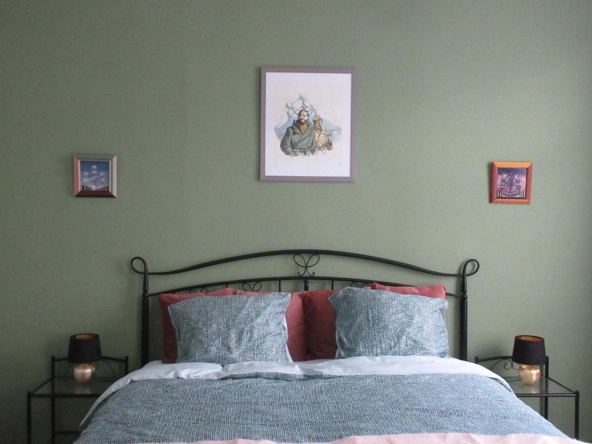 B&B Les Iris Brusel Exteriér fotografie